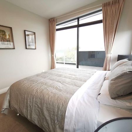 Two-Bedroom Penthouse Auckland Buitenkant foto