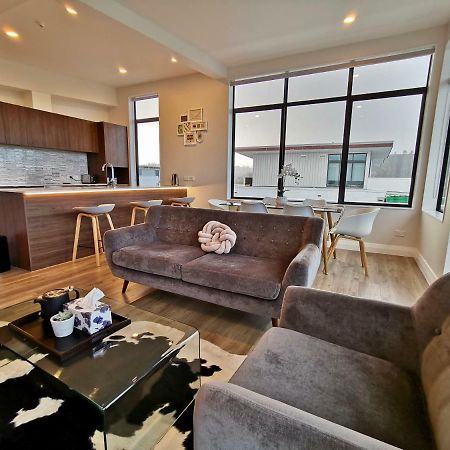 Two-Bedroom Penthouse Auckland Buitenkant foto
