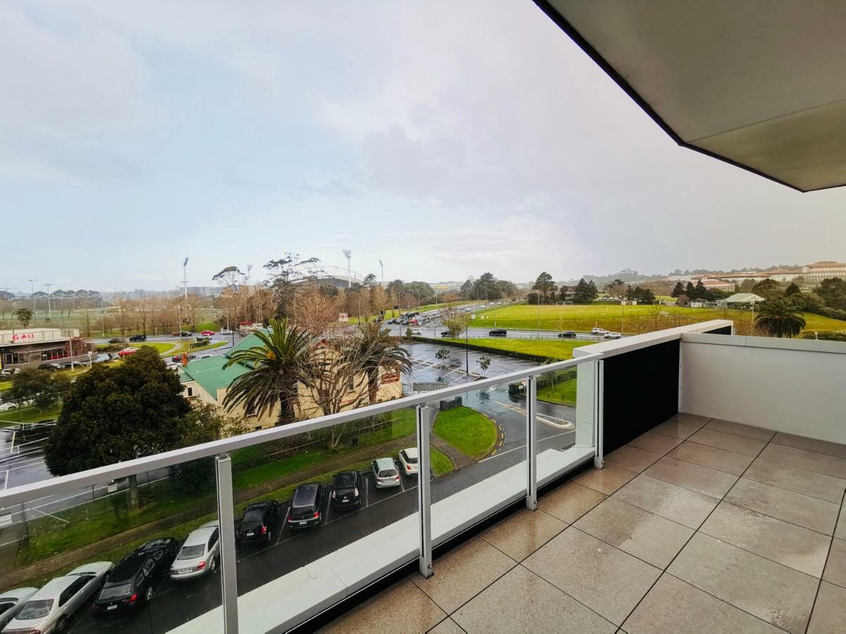Two-Bedroom Penthouse Auckland Buitenkant foto