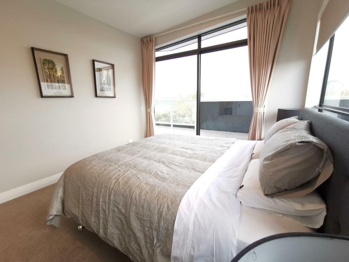 Two-Bedroom Penthouse Auckland Buitenkant foto