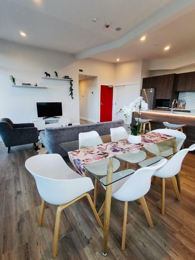 Two-Bedroom Penthouse Auckland Buitenkant foto