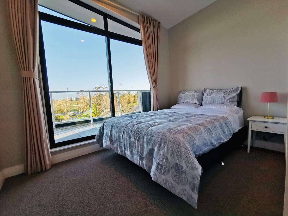 Two-Bedroom Penthouse Auckland Buitenkant foto